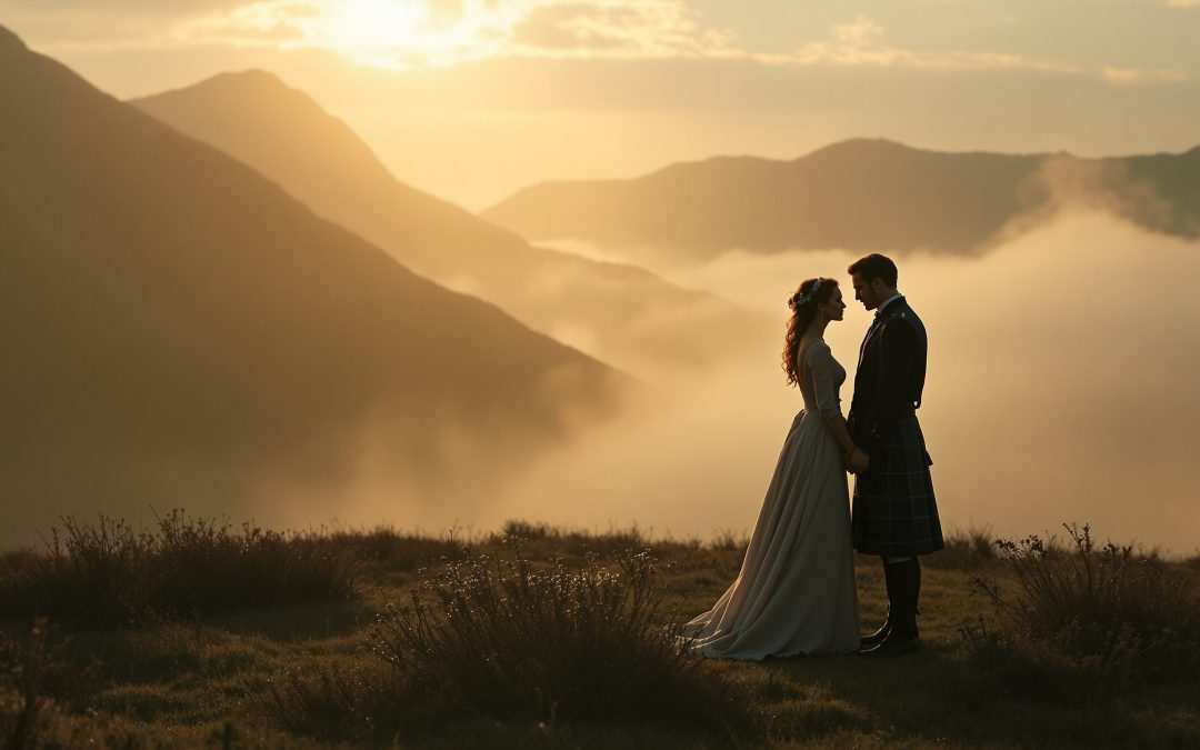 Medvirkende i Outlander