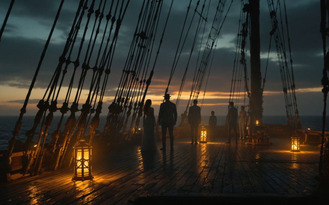 Medvirkende i Pirates of The Caribbean 3