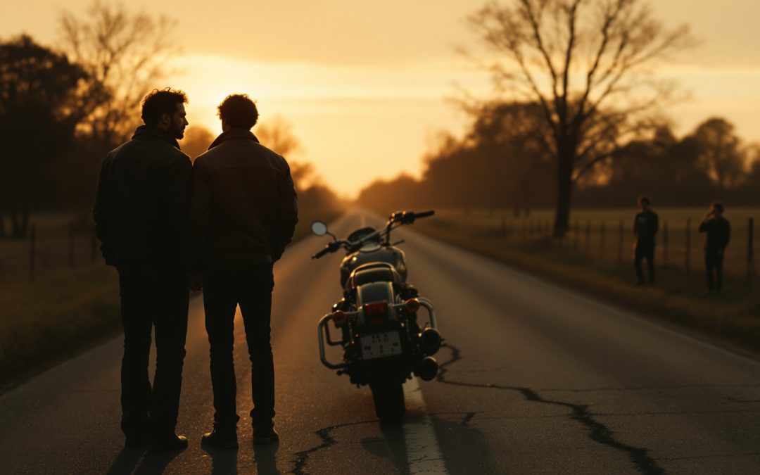 Medvirkende i The Bikeriders