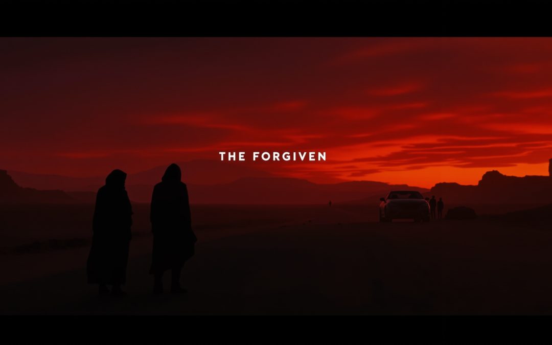 Medvirkende i The Forgiven