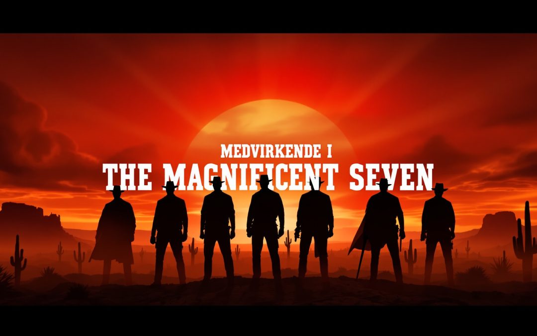 Medvirkende i The Magnificent Seven