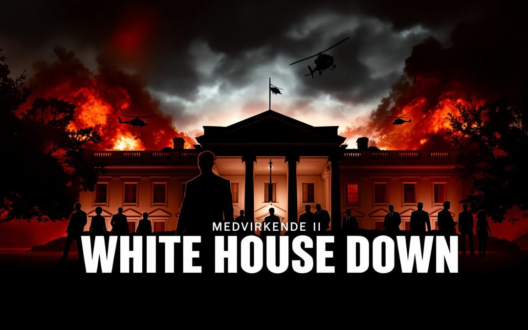 Medvirkende i White House Down