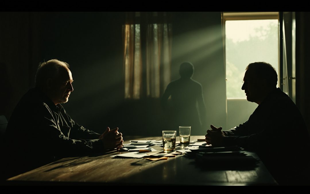 Medvirkende i The Irishman