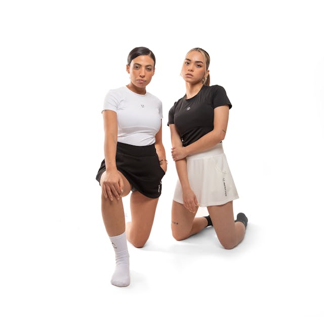 Nye dame shorts til hverdag og fest fra Only