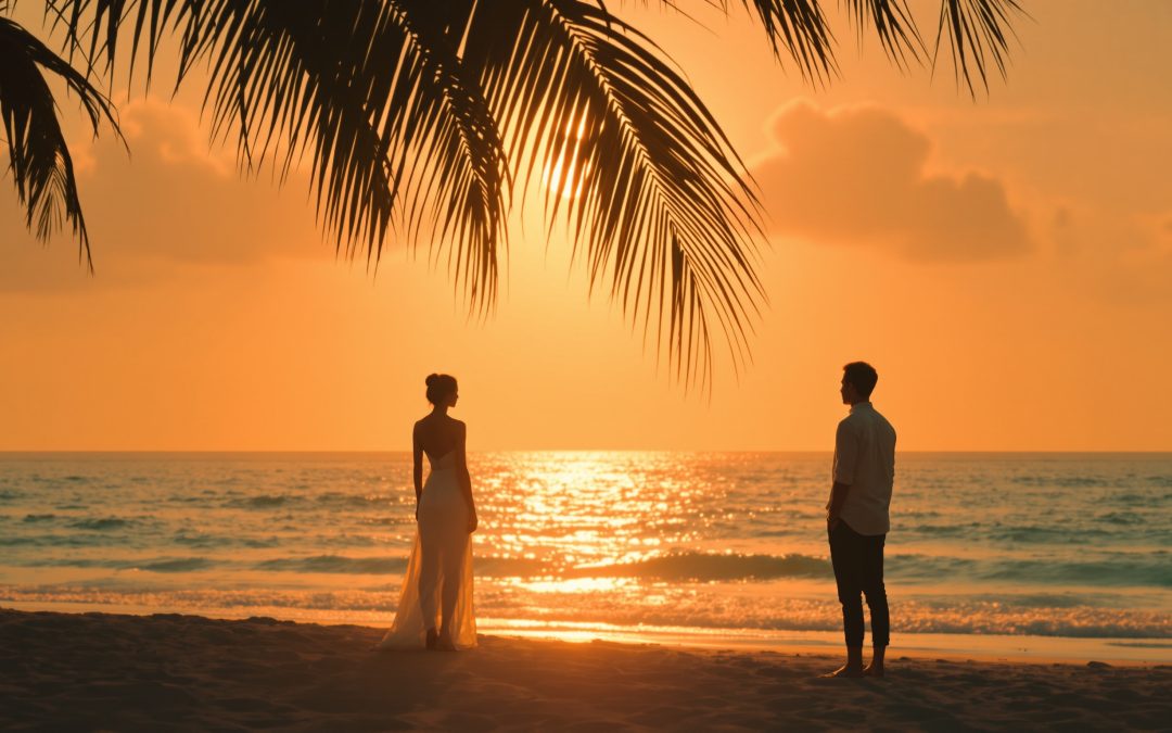 Medvirkende i Ticket To Paradise