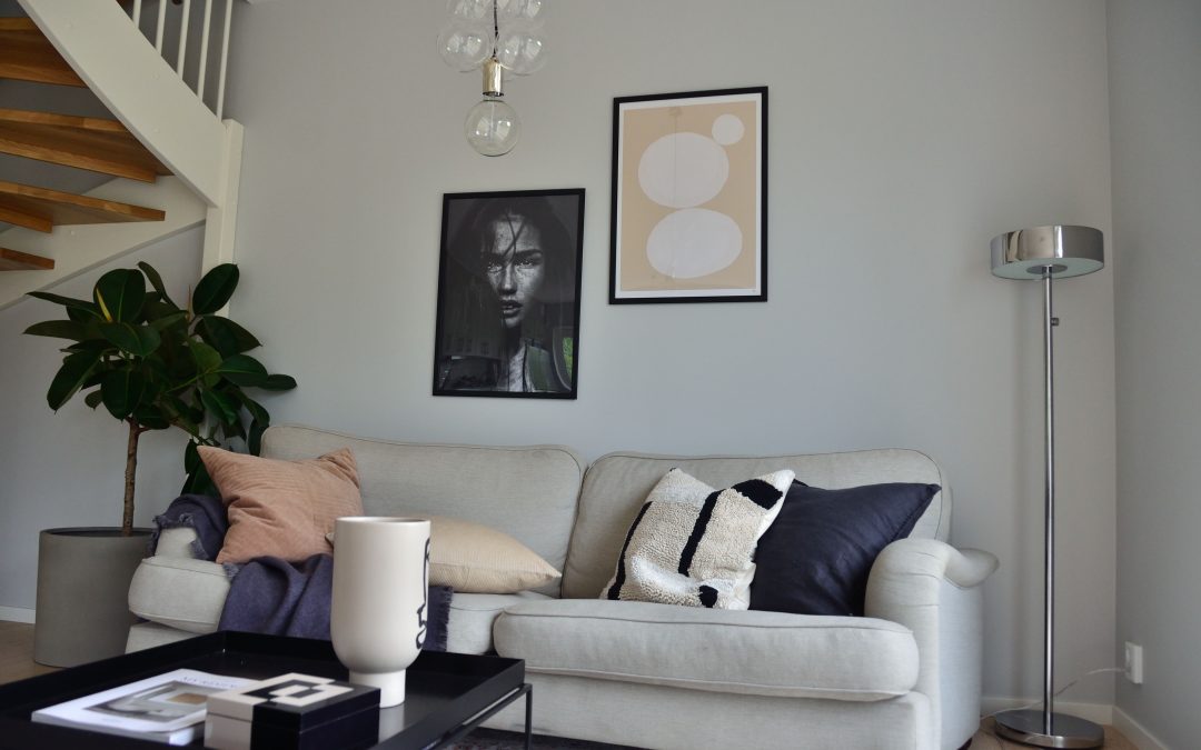 Skandinavisk designtradition og multifunktionel komfort i det moderne hjem